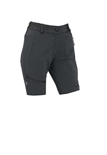 Maul Damen Taschhorn Bermuda Short Elastic 38 schwarz Maul Damen Taschhorn Bermuda Short Elastic 38 schwarz von Maul
