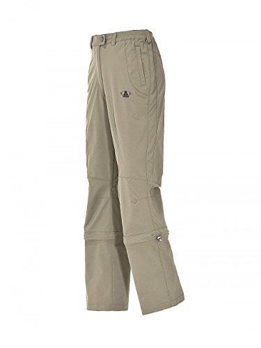 Maul Damen Trail Hose, Sand, 20 von Maul