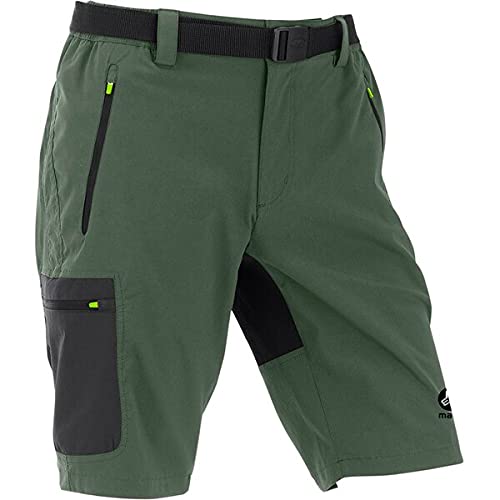 Maul Doldenhorn II Bermuda-Elastic Cactus Green - 56 Maul Doldenhorn II Bermuda-Elastic Cactus Green - 56 von Maul
