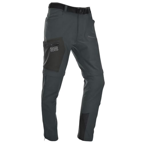 Maul Eiger Ultra - Elastic T-Zipp o Dark Grey - 26 Maul Eiger Ultra - Elastic T-Zipp o Dark Grey - 26 von Maul