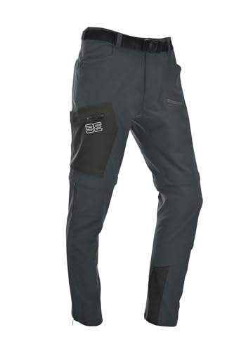 Maul Eiger Ultra - Elastic T-Zipp o Dark Grey - 50 Maul Eiger Ultra - Elastic T-Zipp o Dark Grey - 50 von Maul