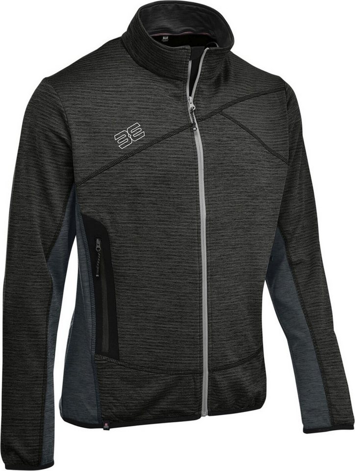 Maul Fleecejacke Falzeben ultra - Megastr. Flee SCHWARZ/ANTHRA Maul Fleecejacke Falzeben ultra - Megastr. Flee SCHWARZ/ANTHRA von Maul