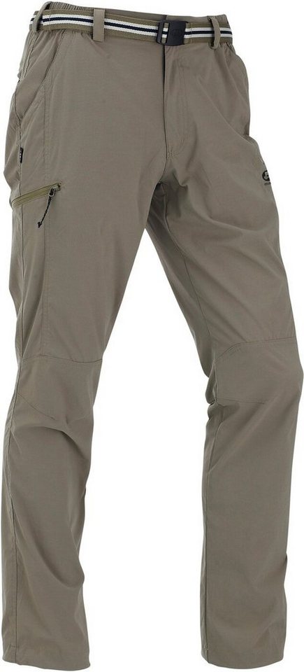 Maul Funktionshose Greenstone II lange Hose-elast von Maul