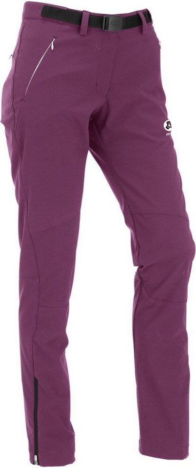 Maul Funktionshose Peak Perle - Trekking Hose FLIEDER Maul Funktionshose Peak Perle - Trekking Hose FLIEDER von Maul
