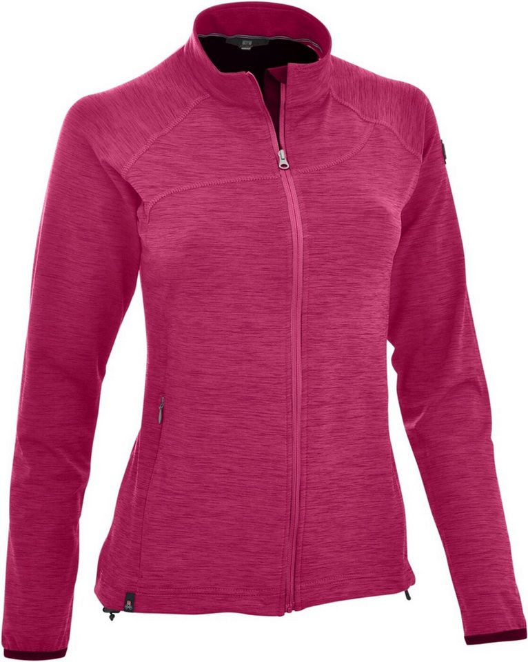 Maul Funktionsjacke Manaslu - leichte Fleecejacke CHERRY Maul Funktionsjacke Manaslu - leichte Fleecejacke CHERRY von Maul