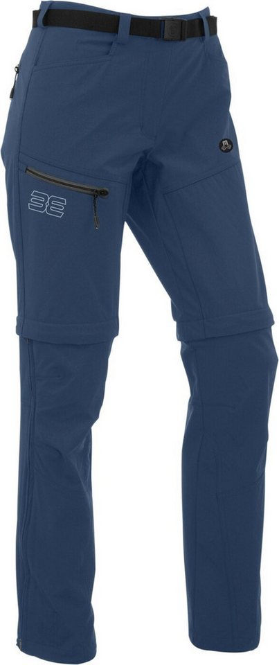 Maul Funktionsleggings Oakville 2XT - T-Zipp off Hose von Maul