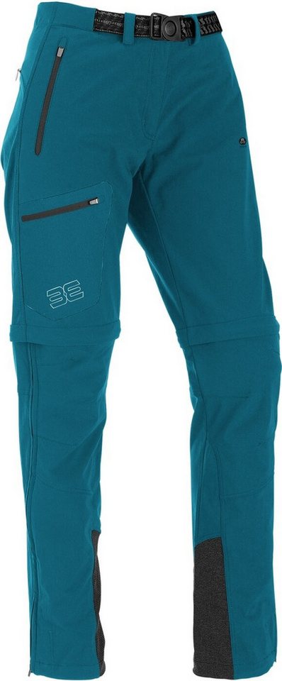Maul Funktionsleggings Oakville XT-T-Zipp off Hose el Maul Funktionsleggings Oakville XT-T-Zipp off Hose el von Maul