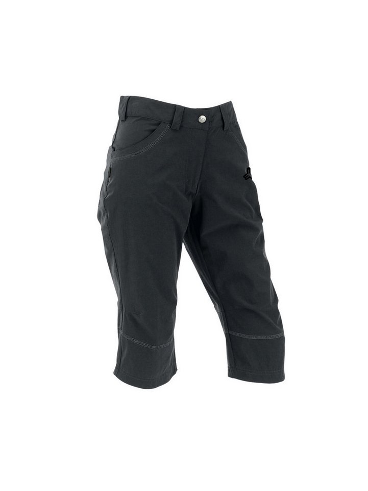 Maul Funktionsshorts Maul Damen Rennes Stretch Caprihose 57715 schwarz Maul Funktionsshorts Maul Damen Rennes Stretch Caprihose 57715 schwarz von Maul