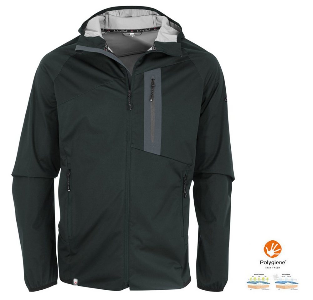 Maul Hardshelljacke Maul - Herren Trekkingjacke Achenkopf 3.0 wasserdichte, Softshell Maul Hardshelljacke Maul - Herren Trekkingjacke Achenkopf 3.0 wasserdichte, Softshell von Maul