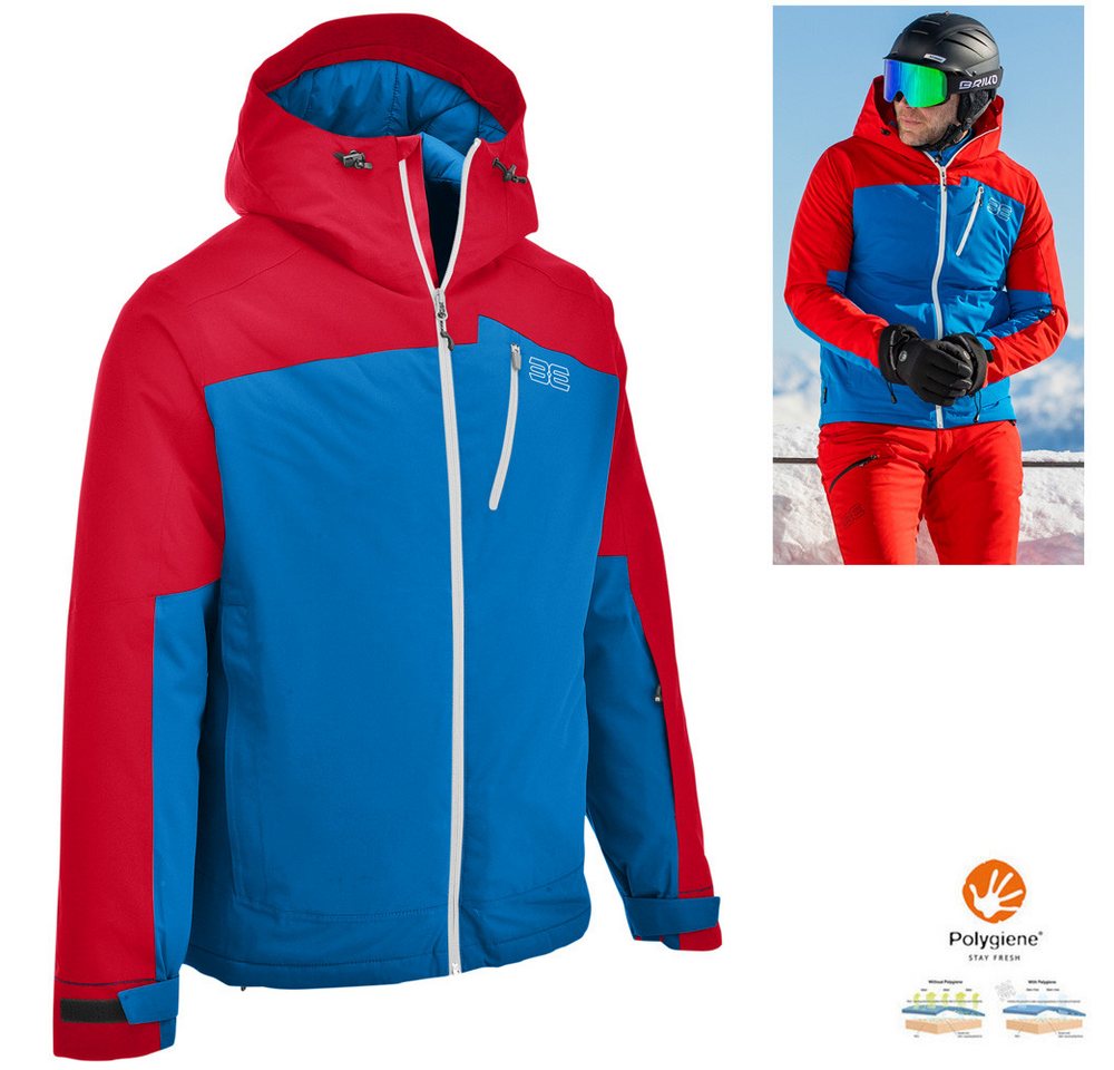Maul Hardshelljacke Maul - Kappl MTX 10.0 - Megatex Snowtexjacke Skijacke, blau rot Maul Hardshelljacke Maul - Kappl MTX 10.0 - Megatex Snowtexjacke Skijacke, blau rot von Maul
