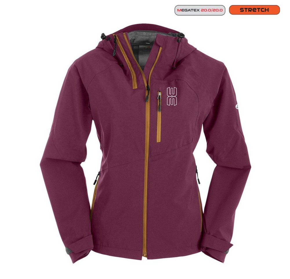 Maul Hardshelljacke Maul Sport - Hochfügen - Damen Megatex 20.000 Hardshelljacke Maul Hardshelljacke Maul Sport - Hochfügen - Damen Megatex 20.000 Hardshelljacke von Maul