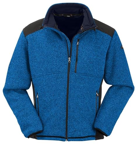 Maul Herren Brunnthal II - Strickfleecejacke - 60 Maul Herren Brunnthal II - Strickfleecejacke - 60 von Maul
