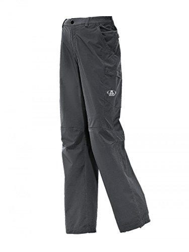 Maul Herren Greenstone Lange Hose-Elastic, Dark Grey, 24 Maul Herren Greenstone Lange Hose-Elastic, Dark Grey, 24 von Maul