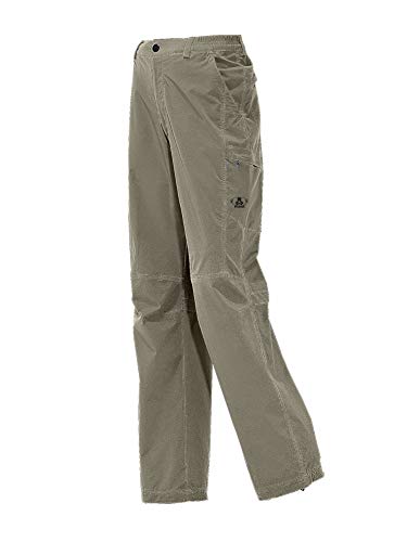 Maul Herren Greenstone Lange Hose-Elastic, beige, 110 Maul Herren Greenstone Lange Hose-Elastic, beige, 110 von Maul