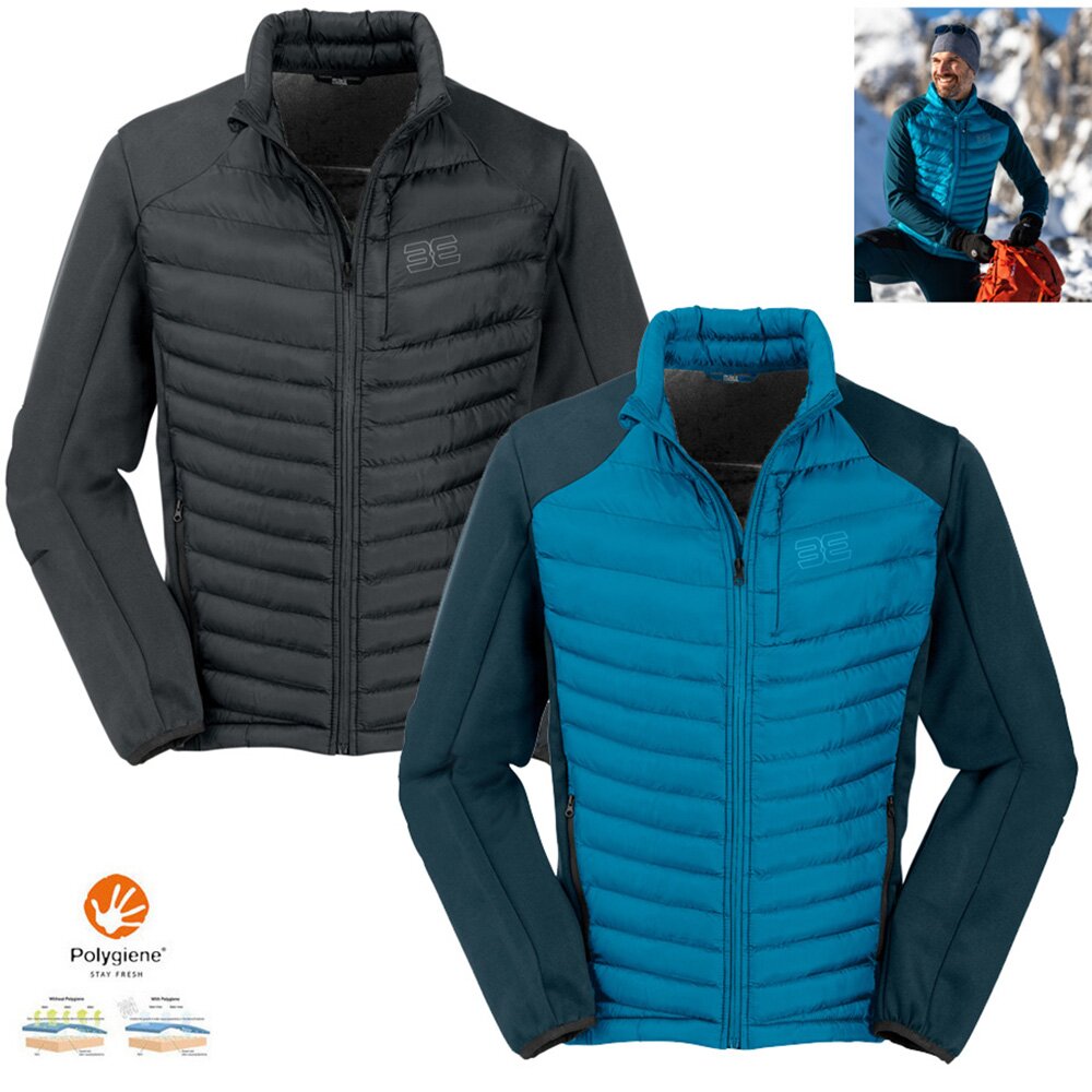 Maul - Herzogenhorn XT - Winter Herren Hybrid Sportjacke von Maul