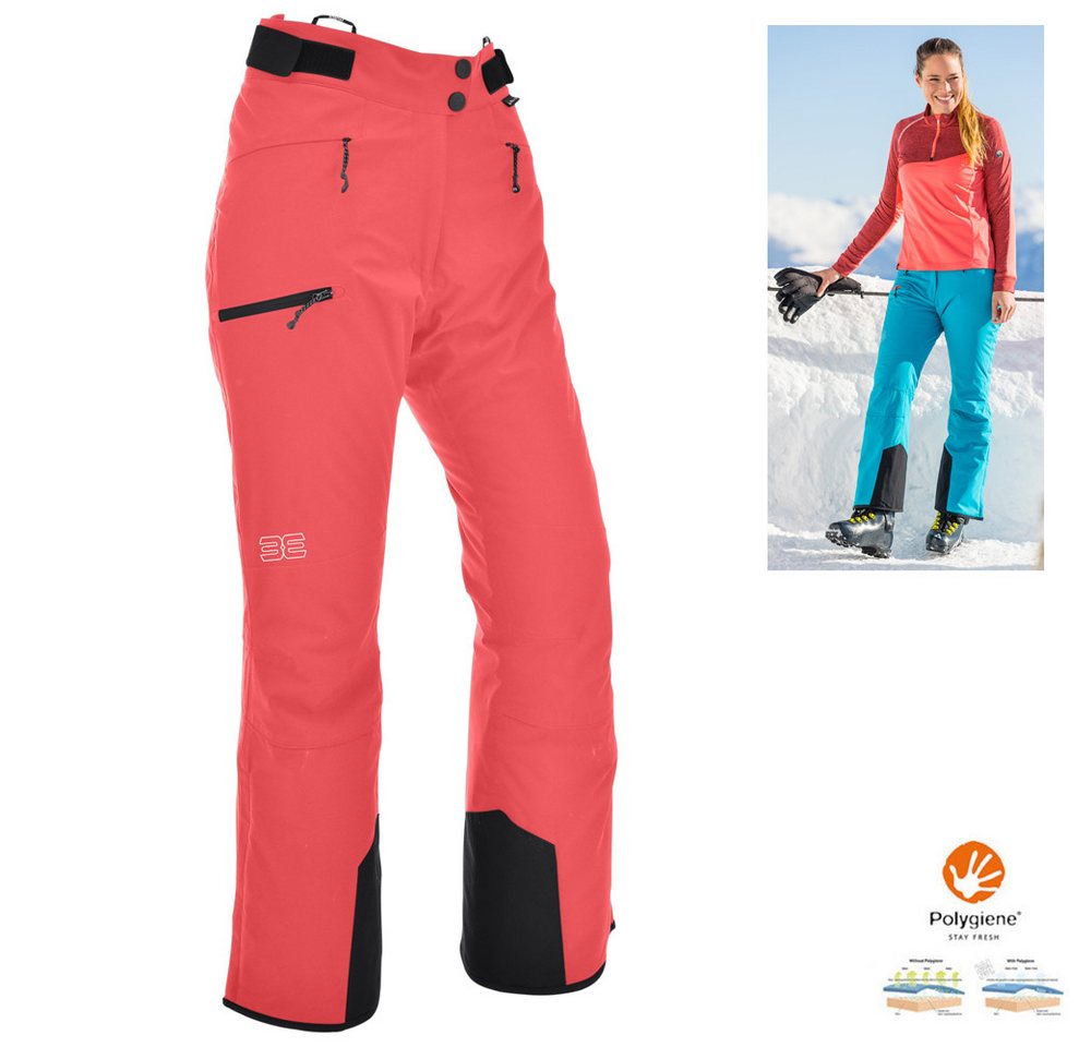 Maul Leggings Maul - Schöneck MTX 10.0 Damen Snowtex Megatex Skihose, coral Maul Leggings Maul - Schöneck MTX 10.0 Damen Snowtex Megatex Skihose, coral von Maul