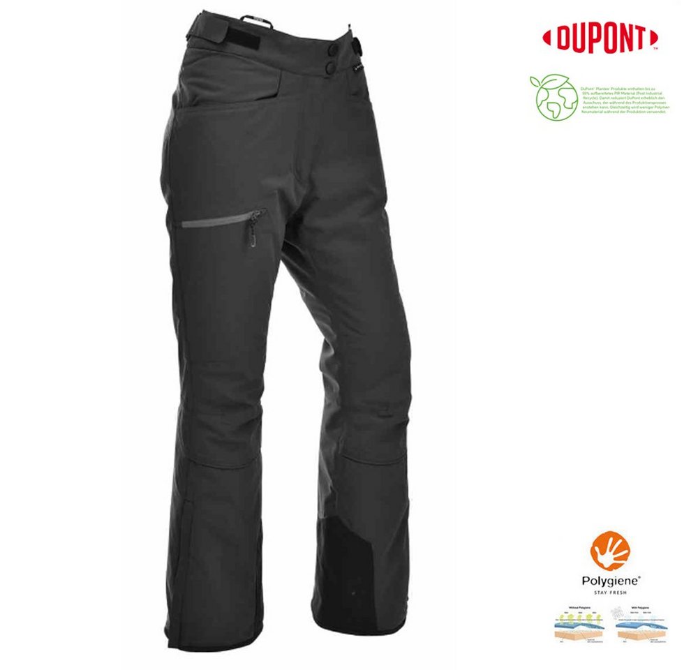 Maul Leggings Maul - Schöneck Megatex - Damen Skihose Winterhose 10.0, schwarz Maul Leggings Maul - Schöneck Megatex - Damen Skihose Winterhose 10.0, schwarz von Maul