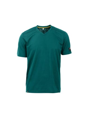 Maul Mike Fresh - 1/2 T-Shirt Green - 52 Maul Mike Fresh - 1/2 T-Shirt Green - 52 von Maul