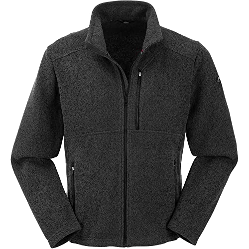 Maul Oberstdorf II - Strickfleece J Black - 56 Maul Oberstdorf II - Strickfleece J Black - 56 von Maul