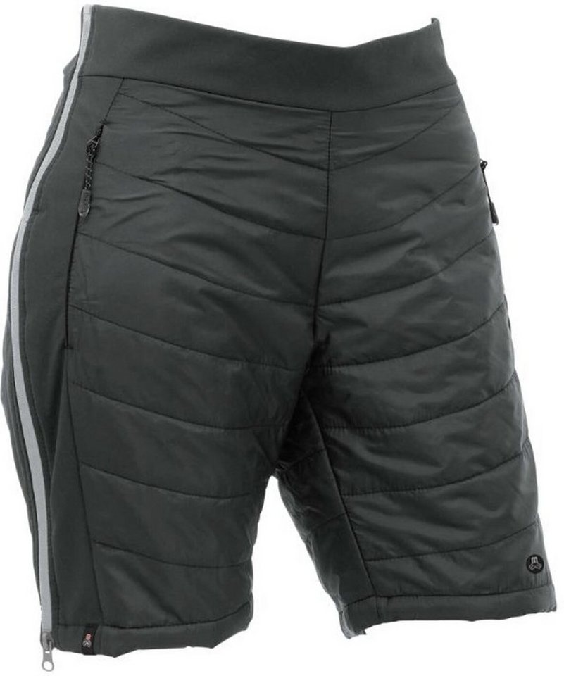 Maul Outdoorhose Aggenstein-Primaloft Isolations-Bermuda schwarz Maul Outdoorhose Aggenstein-Primaloft Isolations-Bermuda schwarz von Maul