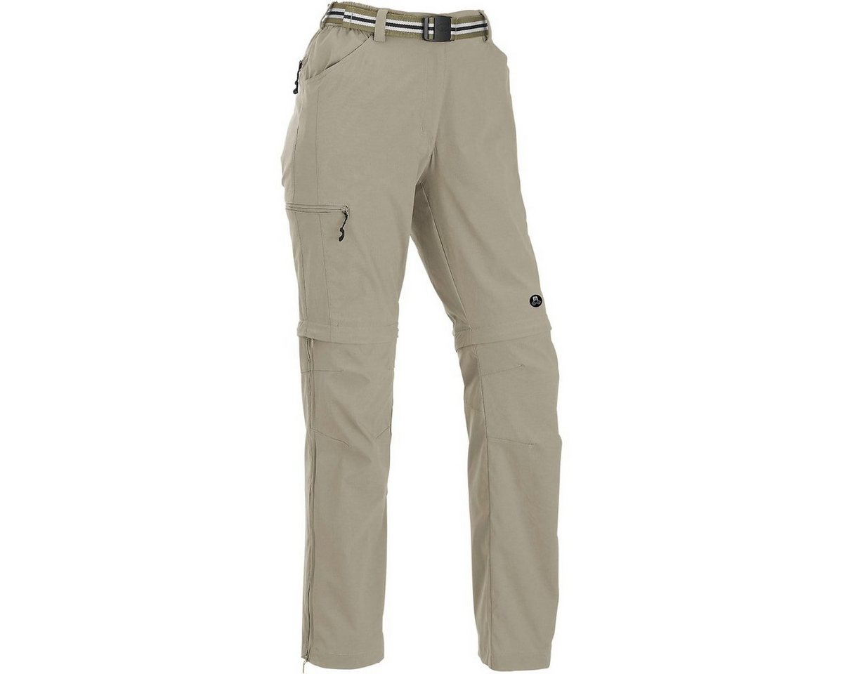 Maul Outdoorhose Montreal - T-Zipp off Hose ela, Kurzgrössen Maul Outdoorhose Montreal - T-Zipp off Hose ela, Kurzgrössen von Maul
