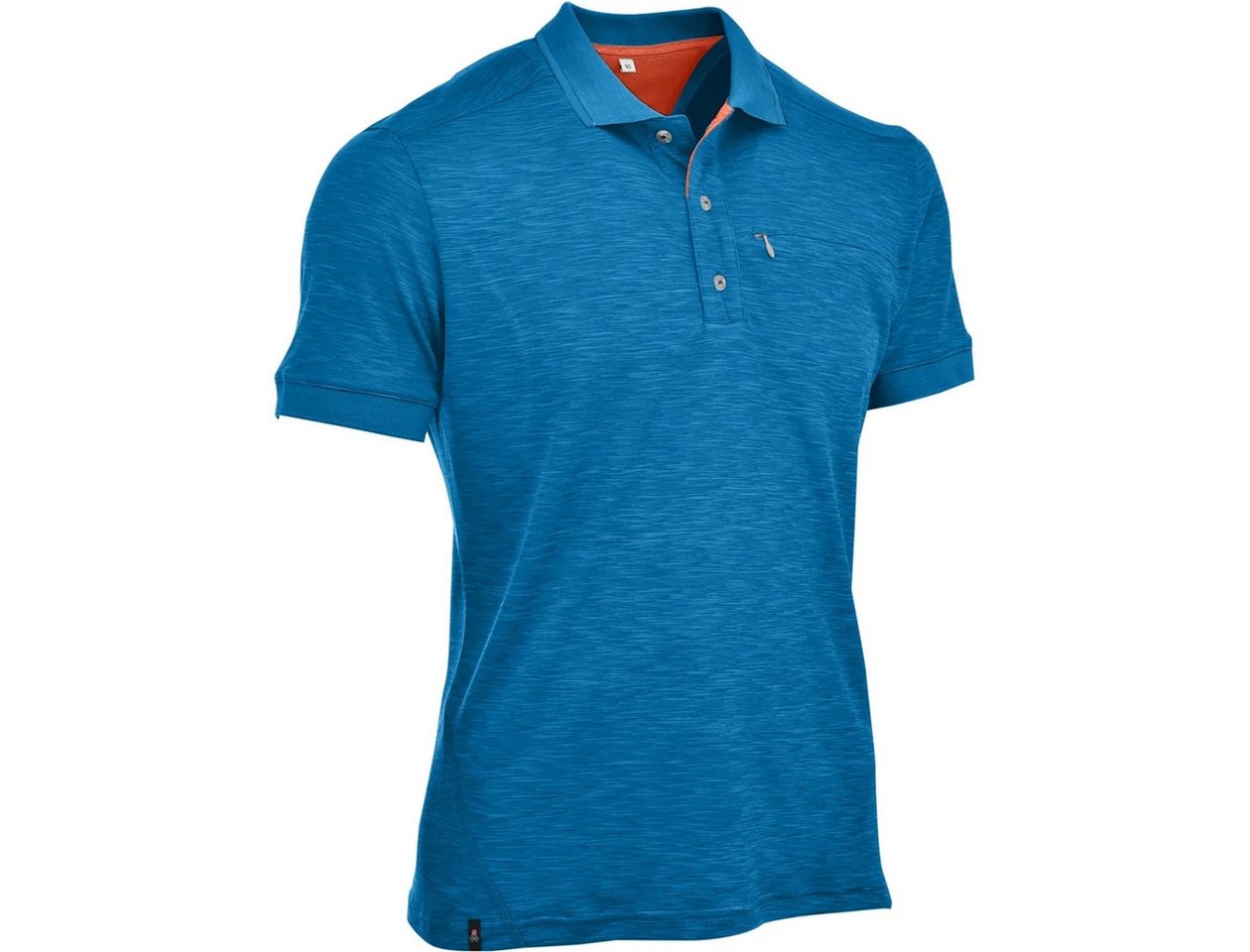Maul Poloshirt Gaigerkopf 3 fresh - 1/2 Funkt Maul Poloshirt Gaigerkopf 3 fresh - 1/2 Funkt von Maul