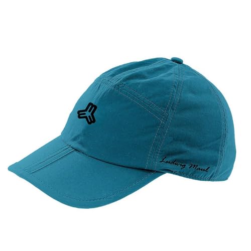 Maul Ports - Faltcap - Petrol Blue - S/M Maul Ports - Faltcap - Petrol Blue - S/M von Maul
