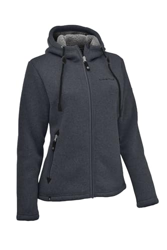 Maul Retail Service Maul Damen Chieming Strickfeecejacke - 38 Maul Retail Service Maul Damen Chieming Strickfeecejacke - 38 von Maul