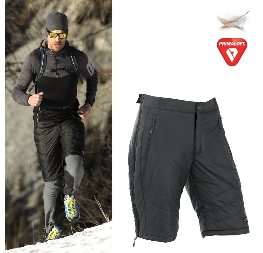 Maul Skihose MAUL - Sonnjoch II - Winter Primaloft Hose Herren, schwarz Maul Skihose MAUL - Sonnjoch II - Winter Primaloft Hose Herren, schwarz von Maul
