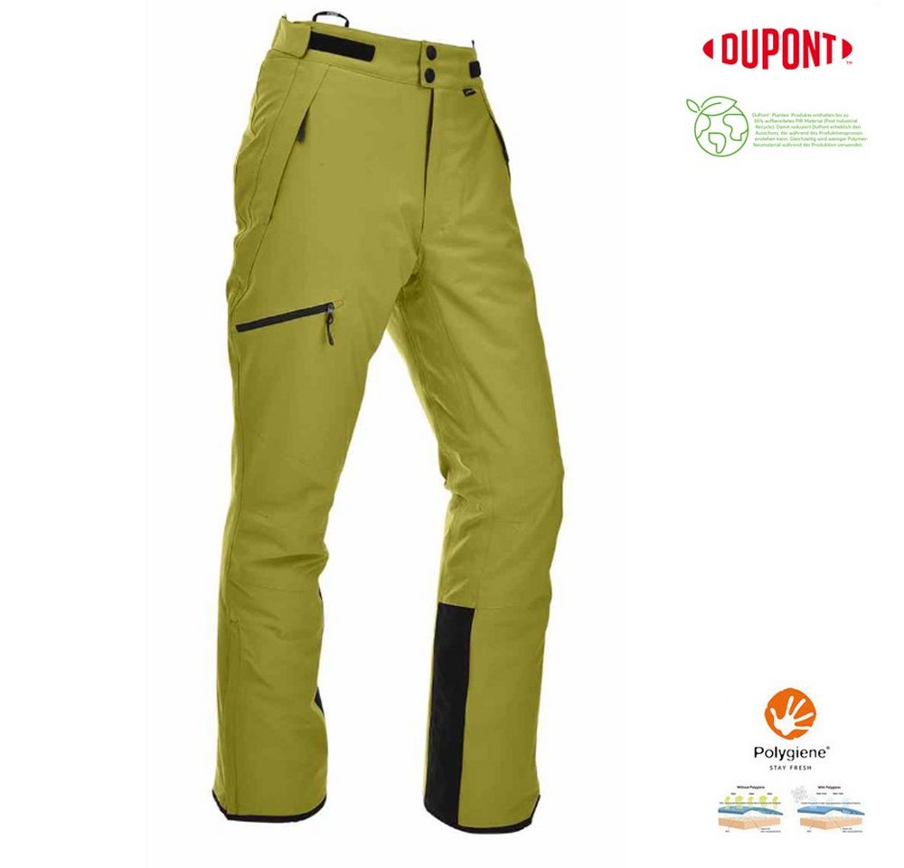 Maul Skihose Maul - Kaprun Megatex Skihose - Herren Winterhose 10.0, schwarz Maul Skihose Maul - Kaprun Megatex Skihose - Herren Winterhose 10.0, schwarz von Maul