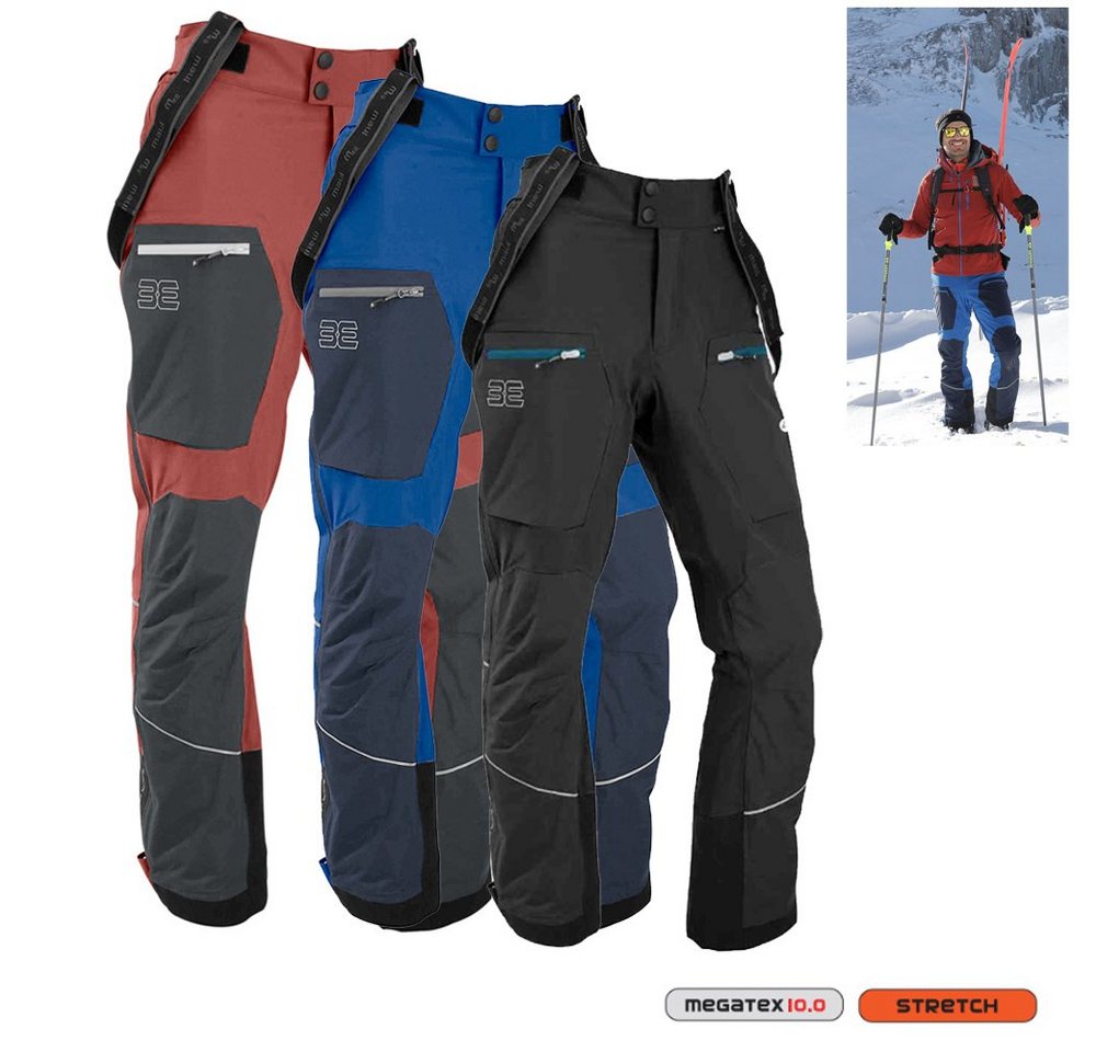 Maul Skihose Maul - Pamir 10.000 - Herren alpine Tourenhose Winterhose Maul Skihose Maul - Pamir 10.000 - Herren alpine Tourenhose Winterhose von Maul