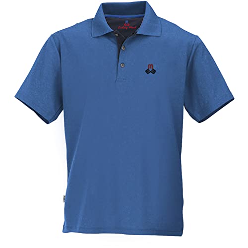 Maul Spiez fresh-1/2 Poloshirt - 48 von Maul