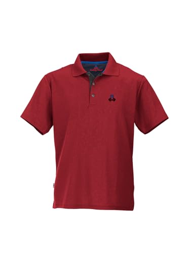 Maul Spiez fresh-1/2 Poloshirt Chilli RED - 52 Maul Spiez fresh-1/2 Poloshirt Chilli RED - 52 von Maul