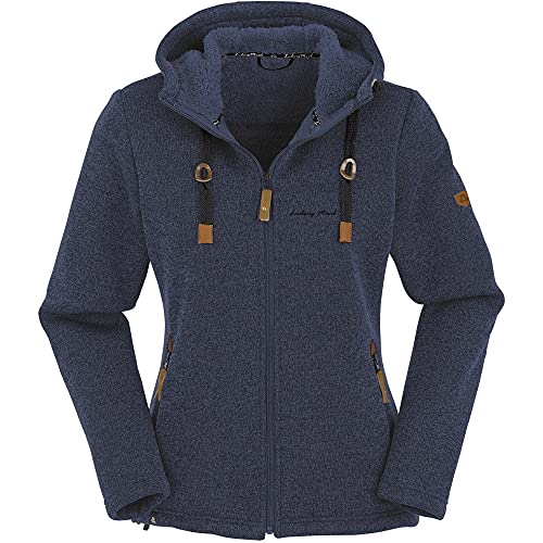 Maul-Sport Da. Strickfleece-Jacke Chieming Maul-Sport Da. Strickfleece-Jacke Chieming von Maul