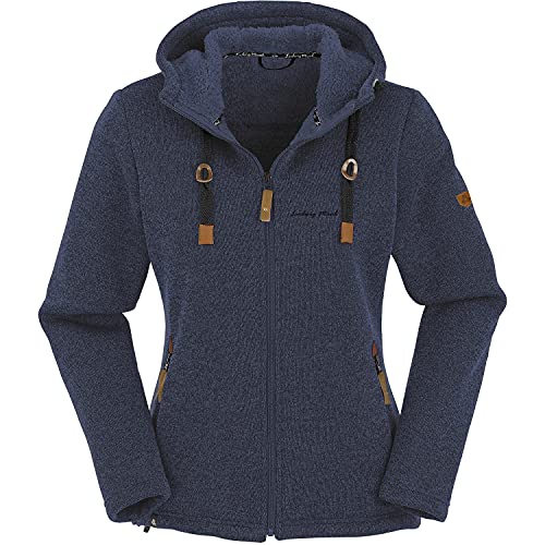 Maul-Sport Da. Strickfleece-Jacke Chieming Maul-Sport Da. Strickfleece-Jacke Chieming von Maul