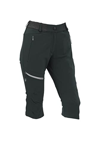 Maul Sport Damen Caprihose Entlen Ultralight Schwarz 36 Maul Sport Damen Caprihose Entlen Ultralight Schwarz 36 von Maul