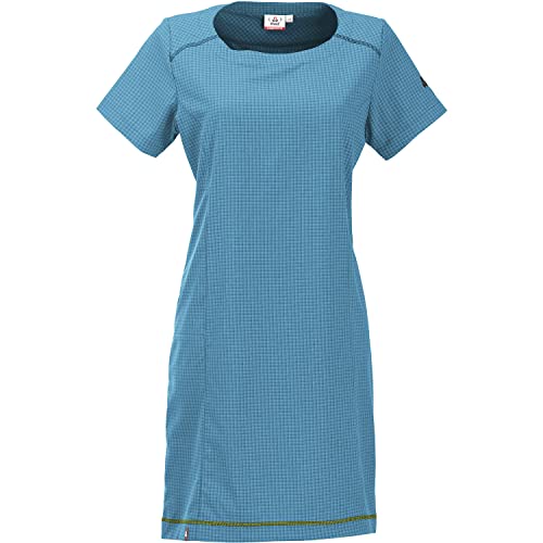 Maul Sport Damen Kleid Welschnofen Türkis 38 Maul Sport Damen Kleid Welschnofen Türkis 38 von Maul