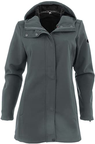 Maul Sport Damen Softshell-Mantel Tällistock XT mit Kapuze Maul Sport Damen Softshell-Mantel Tällistock XT mit Kapuze von Maul