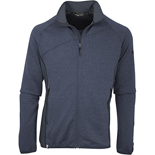 Maul Sport Herren Fleecejacke Pohlheim II Marine 54 von Maul