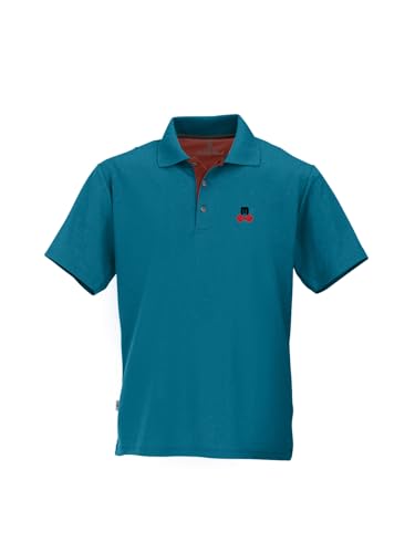 Maul Sport Herren Poloshirt Spiez Fresh Poloshirt von Maul