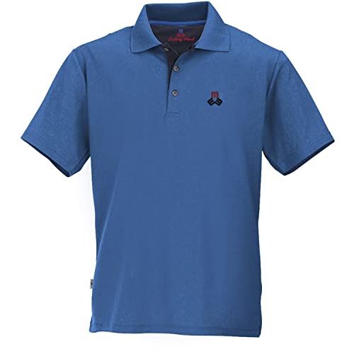 Maul Sport Herren Poloshirt Spiez Fresh Poloshirt Maul Sport Herren Poloshirt Spiez Fresh Poloshirt von Maul