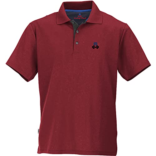 Maul Sport Herren Poloshirt Spiez Fresh Poloshirt Maul Sport Herren Poloshirt Spiez Fresh Poloshirt von Maul