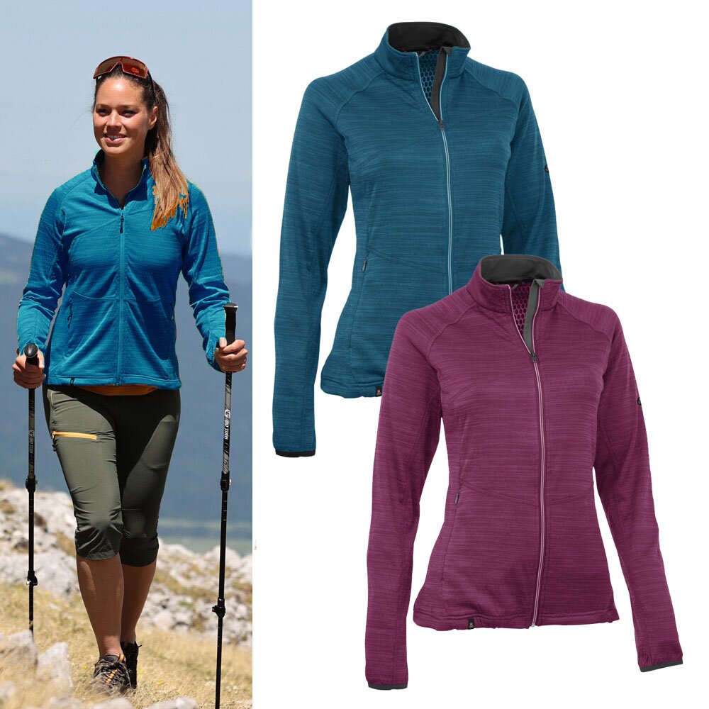 Maul Sport - Montalin 4XT Damen Stretch Sportjacke von Maul