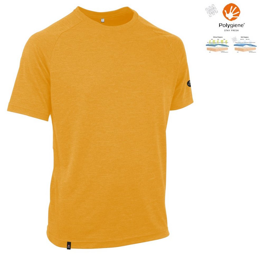 Maul T-Shirt Maul - Glödis 2XT - Herren Outdoor T-Shirt Wandershirt Sportshirt Maul T-Shirt Maul - Glödis 2XT - Herren Outdoor T-Shirt Wandershirt Sportshirt von Maul