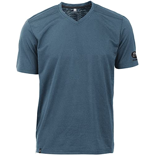 Maul T-Shirts/Tanks Herren Shirt Mike fresh-1/2 T-Shirt+Print grau 58 Maul T-Shirts/Tanks Herren Shirt Mike fresh-1/2 T-Shirt+Print grau 58 von Maul
