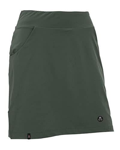 Maul Tilburg II-Hosenrock Elastic Forest Green - 44 Maul Tilburg II-Hosenrock Elastic Forest Green - 44 von Maul