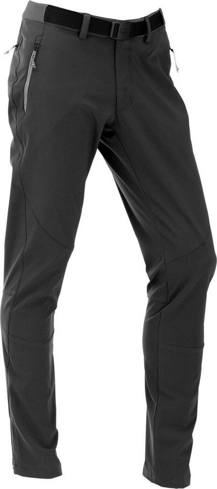 Maul Trekkinghose Waxenstein - Herren Softshell - Trekkinghose schwarz Maul Trekkinghose Waxenstein - Herren Softshell - Trekkinghose schwarz von Maul