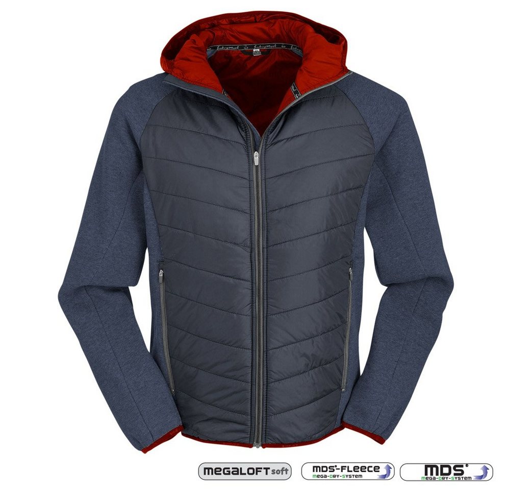 Maul Trekkingjacke Maul - Creetsiel - Herren Hybrid Steppjacke Maul Trekkingjacke Maul - Creetsiel - Herren Hybrid Steppjacke von Maul