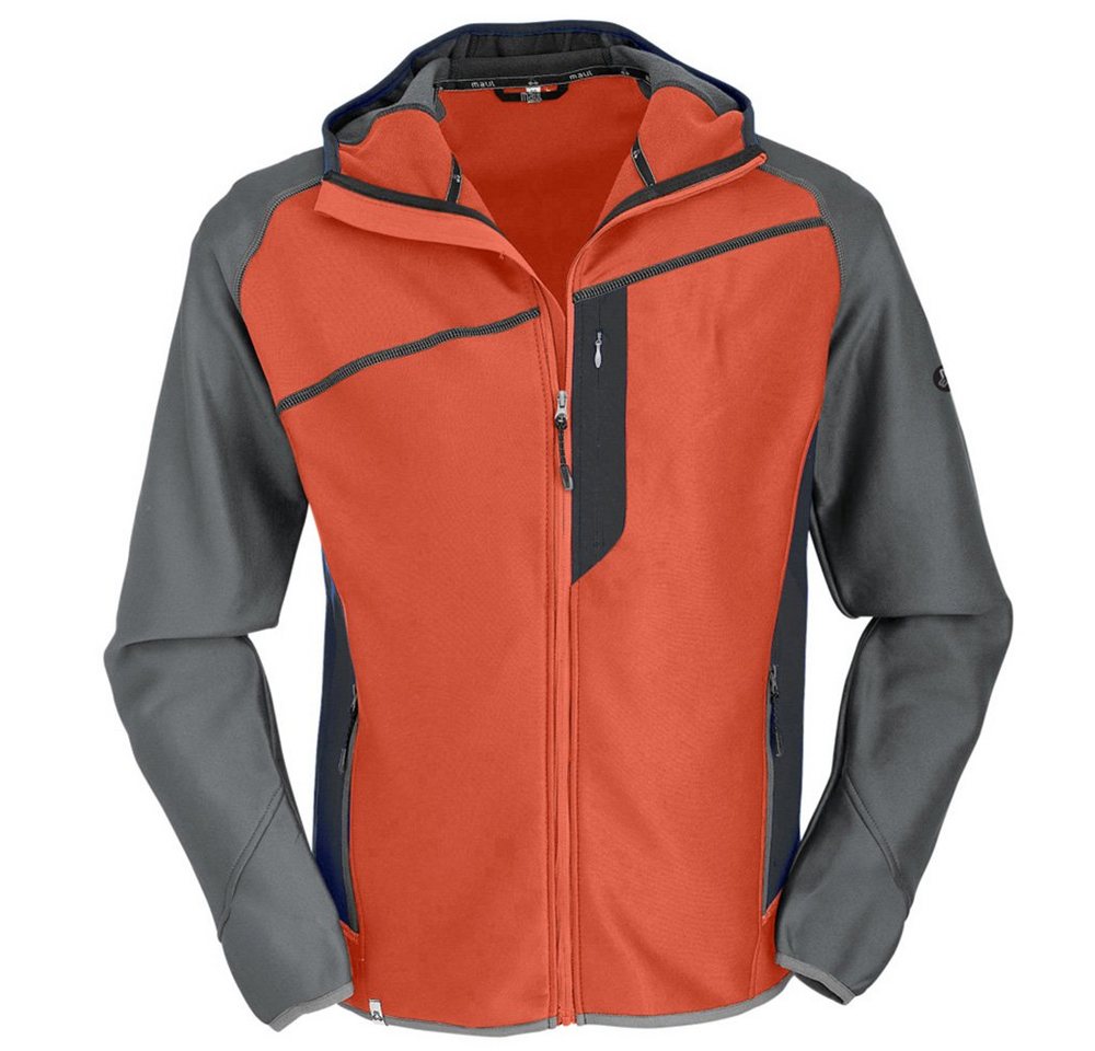 Maul Trekkingjacke Maul - Herren Winter Stretch-Fleecejacke Taufstein 2 Maul Trekkingjacke Maul - Herren Winter Stretch-Fleecejacke Taufstein 2 von Maul