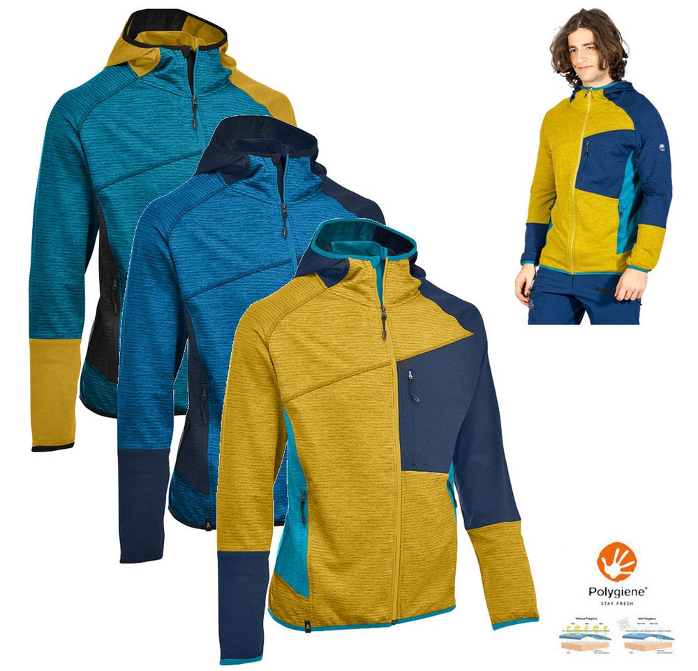 Maul Trekkingjacke Maul - Kahlersberg II - Megastretch Fleecejacke Outdoorjacke Maul Trekkingjacke Maul - Kahlersberg II - Megastretch Fleecejacke Outdoorjacke von Maul
